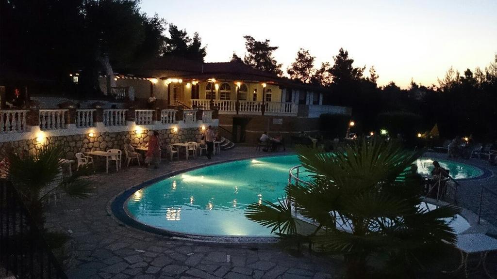 Greece Kassandra Bay Hotel
