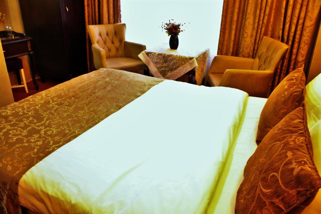 Відпочинок в готелі Sultanahmet Park Hotel Стамбул