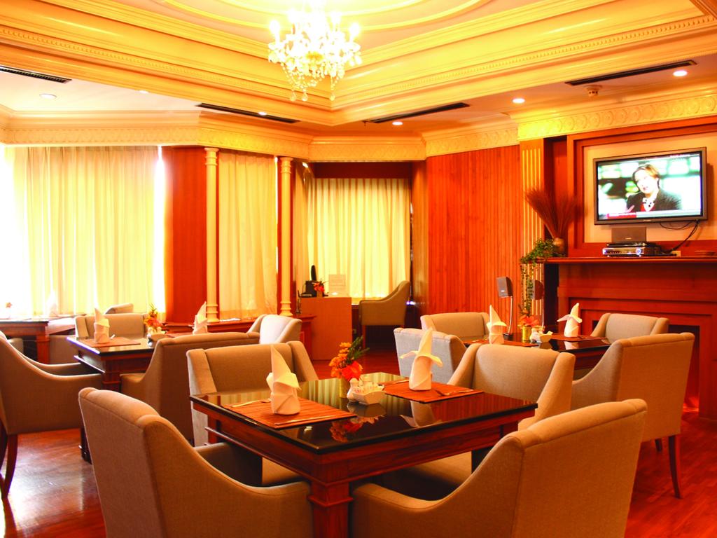 Горящие туры в отель Duangtawan Hotel Chiang Mai