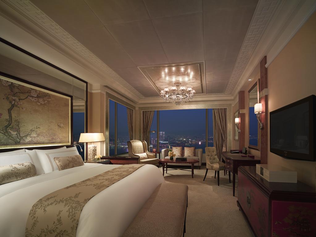 Гонконг Island Shangri-La Hotel