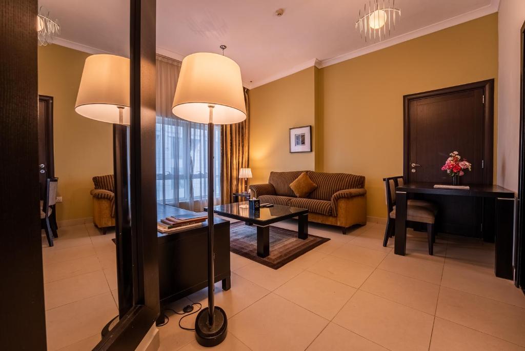 Отдых в отеле Gulf Oasis Hotel Apartments Дубай (город) ОАЭ