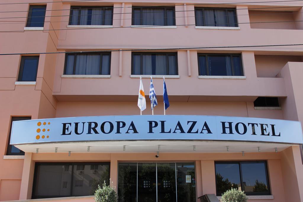 Europa Hotel, Никосия цены