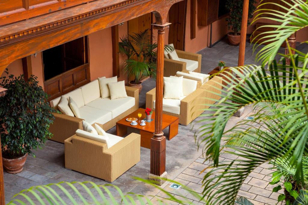 Hotel La Quinta Roja The Senses Collection, zdjęcie