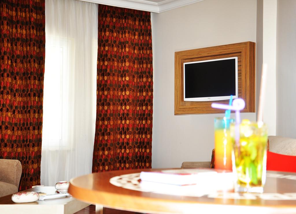 Горящие туры в отель Erkaptan Apart Hotel Аланья