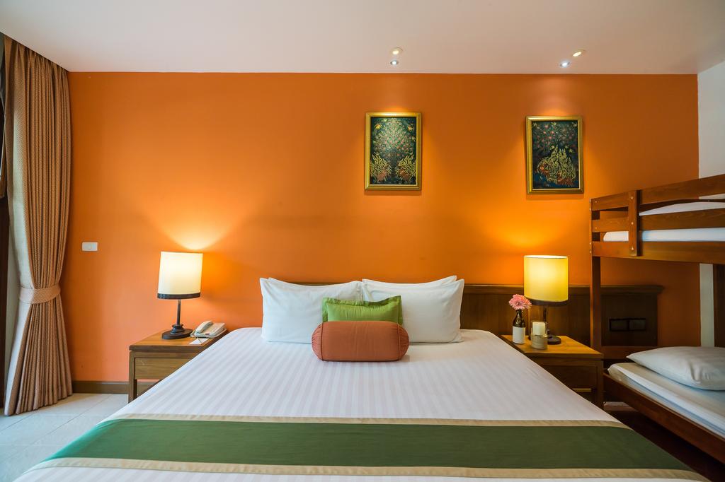 Hotel, 5, Ravindra Beach Resort