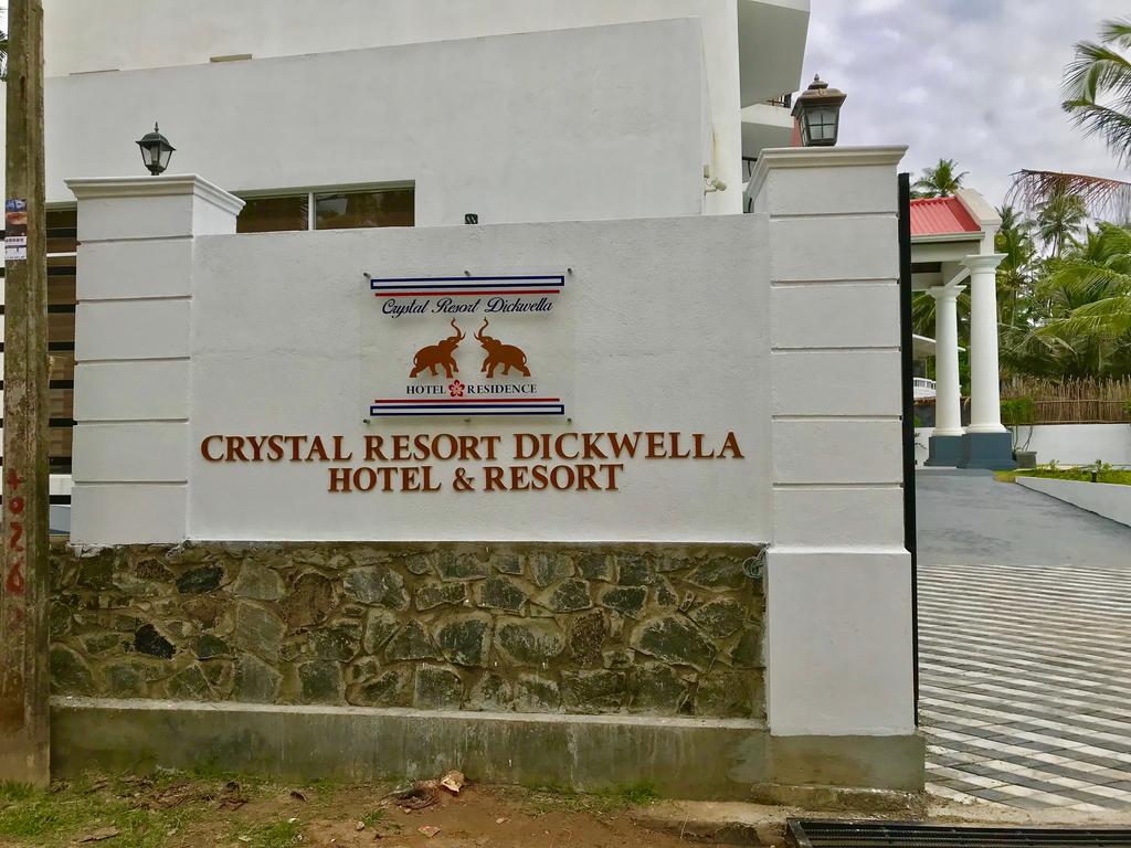 Dickwella Crystal Resort Dikwella
