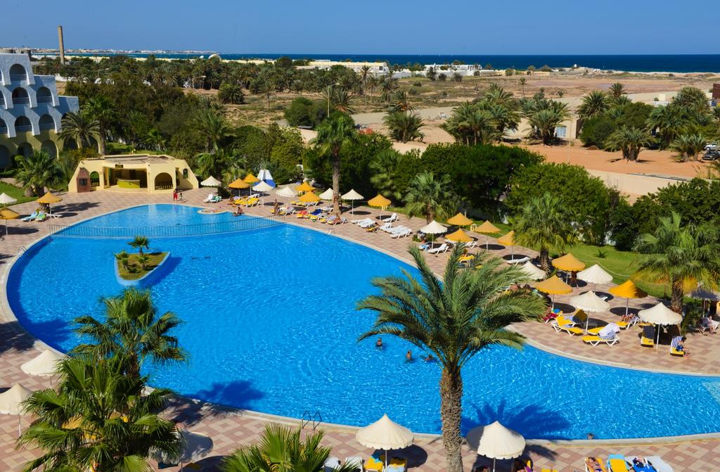 Туры в отель Sidi Mansour Resort & Spa Djerba