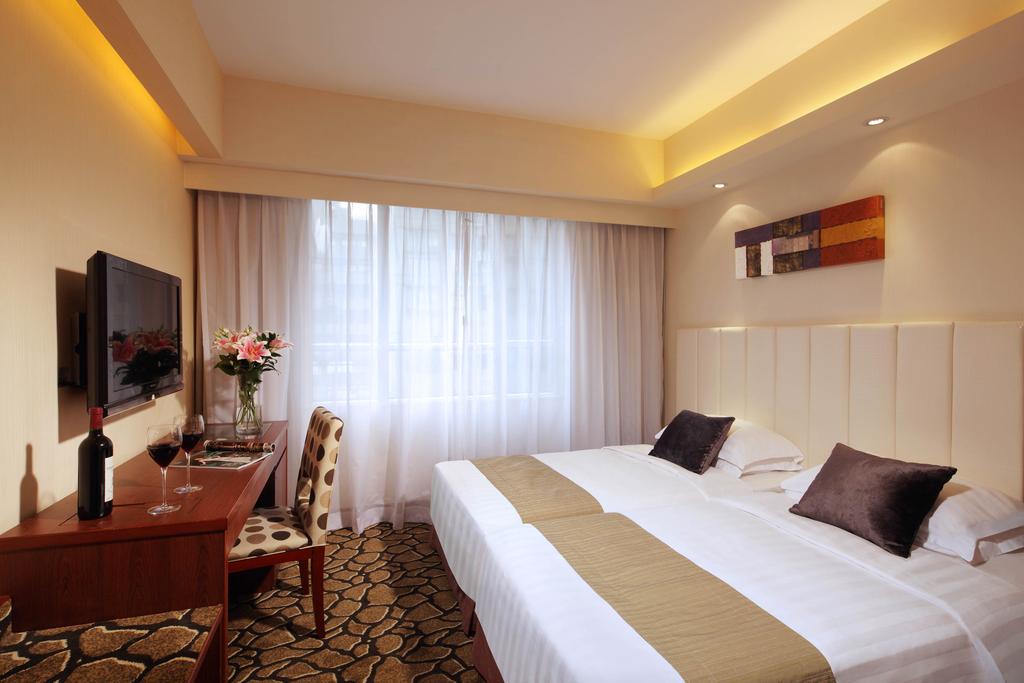 Gdh Hotel  (Guangdong Hotel Hong Kong) Китай цены