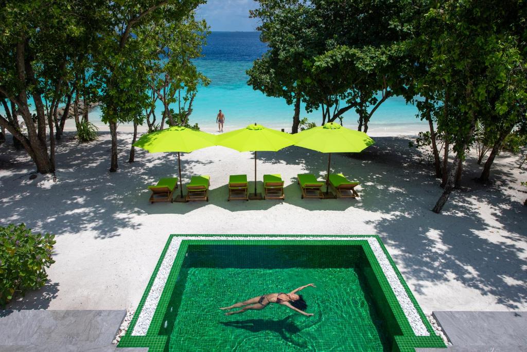 Emerald Maldives фото и отзывы