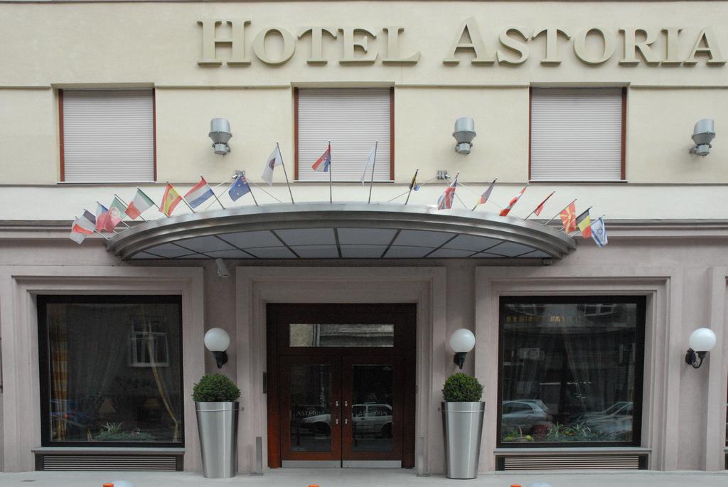 Хорватия Hotel  Best Western Premier Astoria