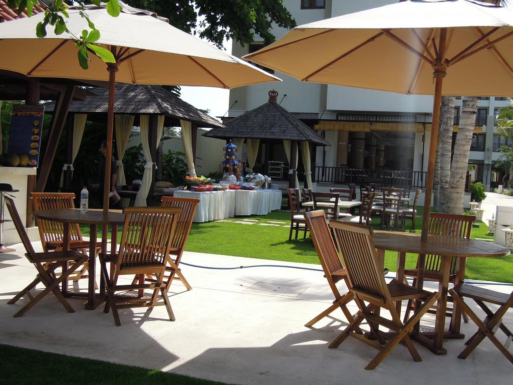 Отдых в отеле Bali Relaxing Resort & Spa