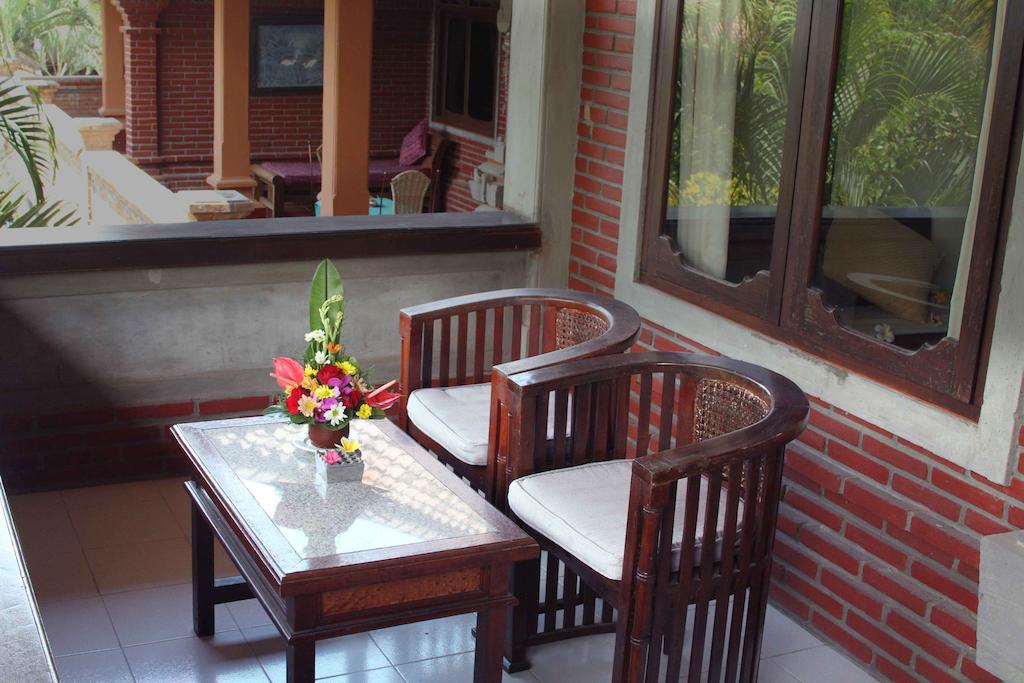 Garden View Cottages Индонезия цены