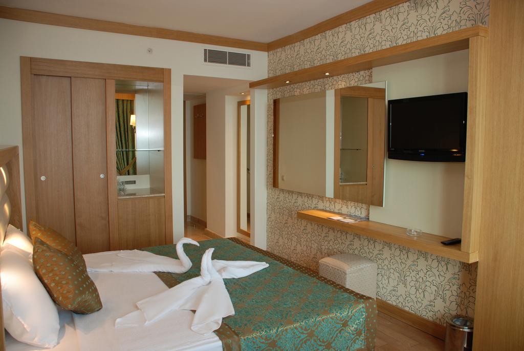 Отдых в отеле Oz Hotels Antalya Hotel