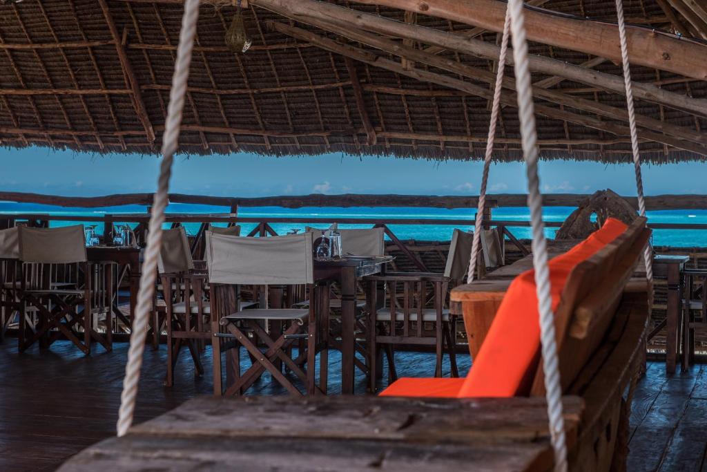 Odpoczynek w hotelu Zanzibar Magic Boutique Hotel Matemwe