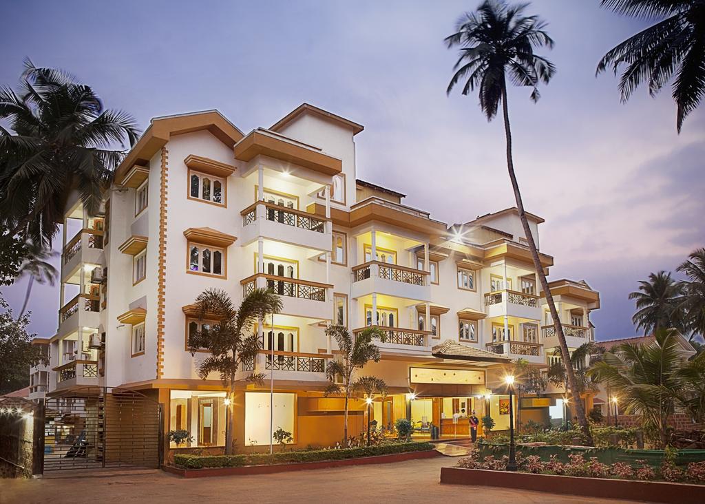 Goa Villagio Resort and Spa (ex. Sterling Holidays Villagio), ГОА южный