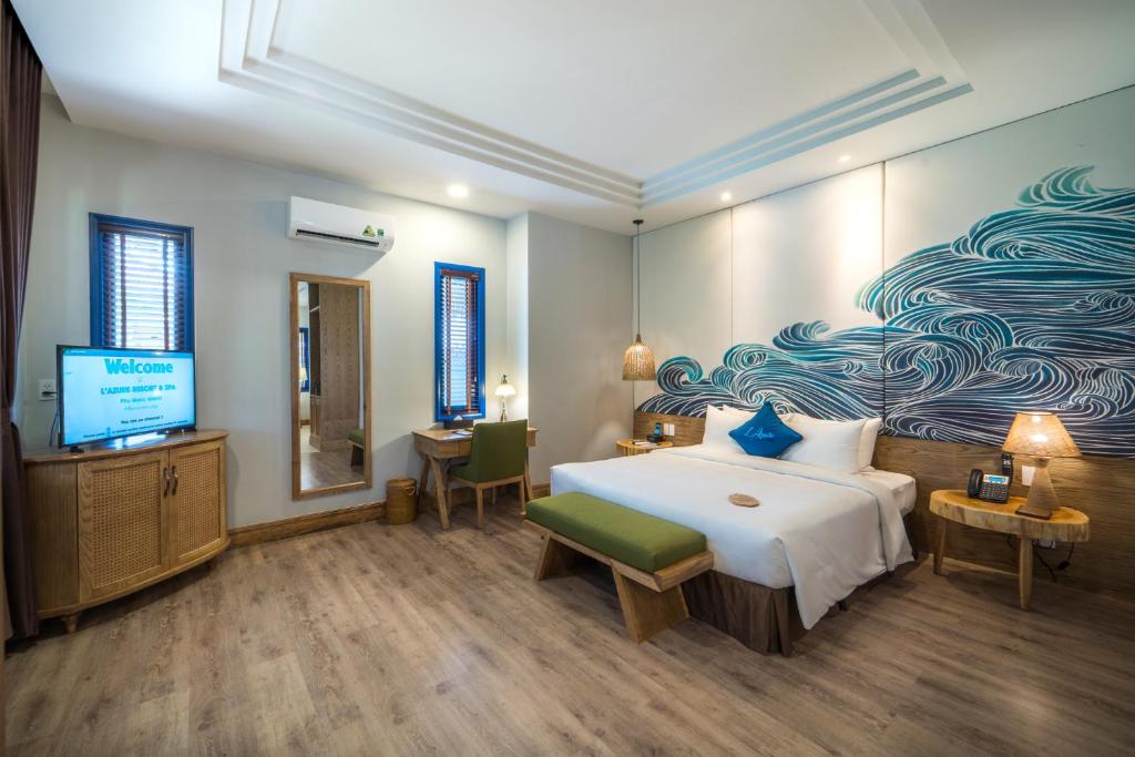 Lazure Resort and Spa Вьетнам цены