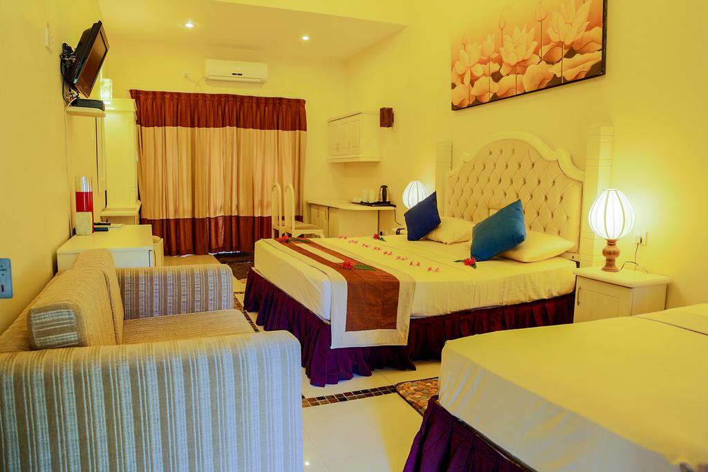 Горящие туры в отель Miridiya Lake Resort Анурадхапура