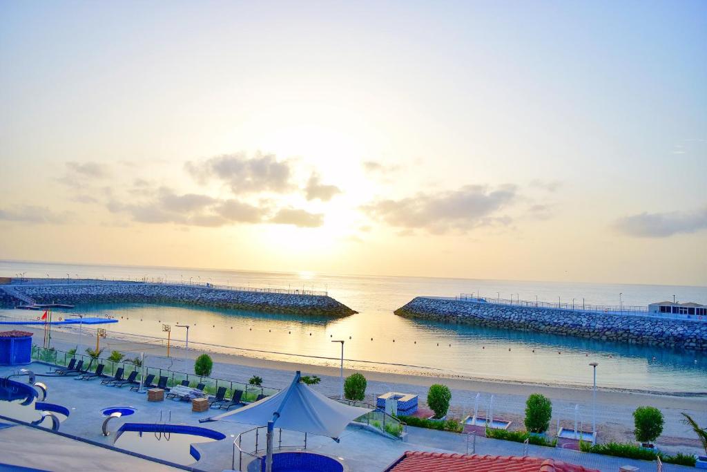Готель, Фуджейра, ОАЕ, Mirage Bab Al Bahr Beach Hotel