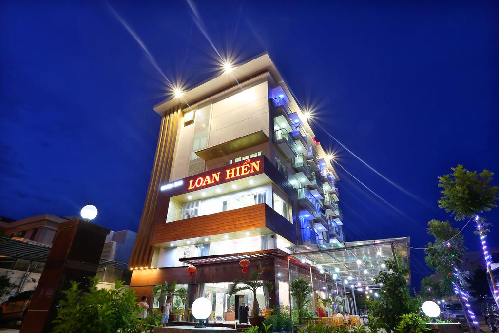 Loan Hien Hotel, Вьетнам, Фанранг-Тхапчам, туры, фото и отзывы