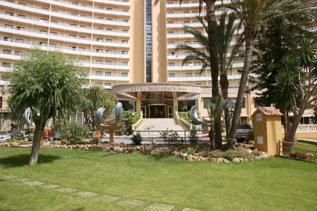Відпочинок в готелі Palm Beach