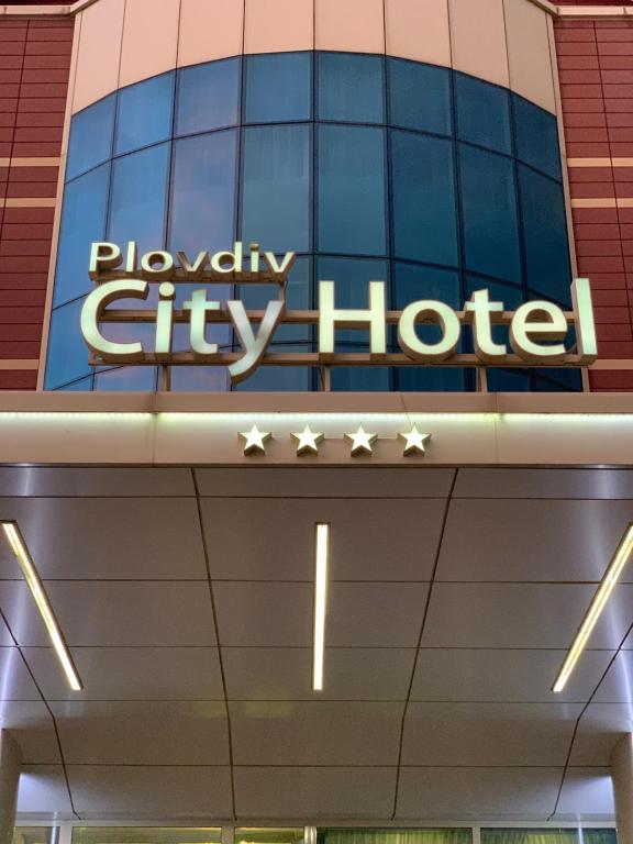 City Hotel Plovdiv, Пловдив, фотографии туров