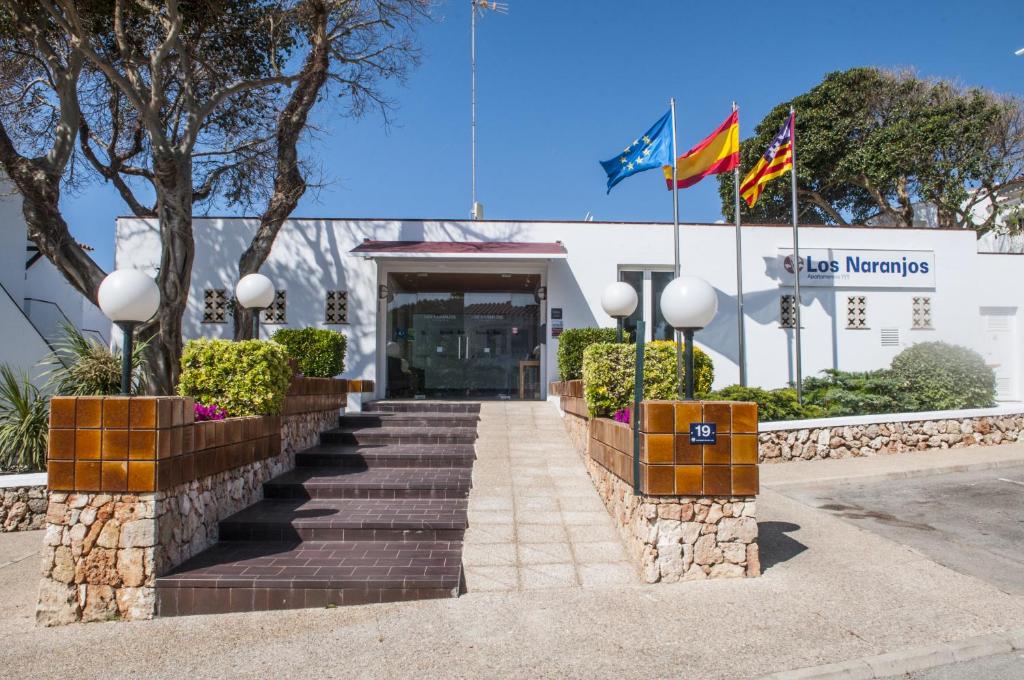 Отзывы об отеле Naranjos Resort Menorca