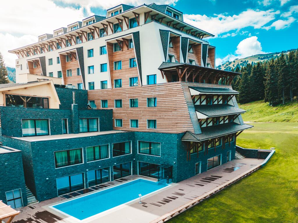 Горящие туры в отель Gorski Копаоник