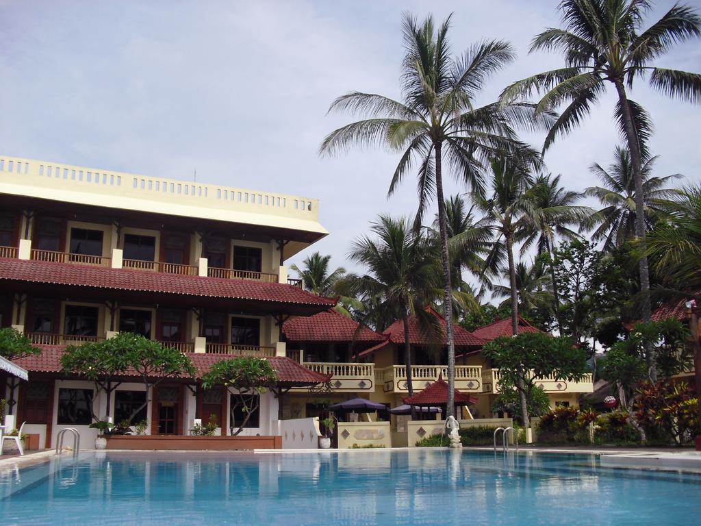 Hotel rest Bali Palms Resort Karangasem