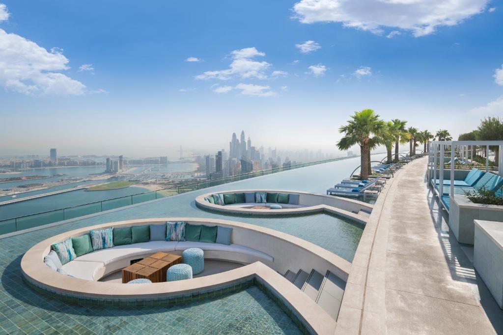 Address Beach Resort Dubai, Дубай (пляжные отели), фотографии туров