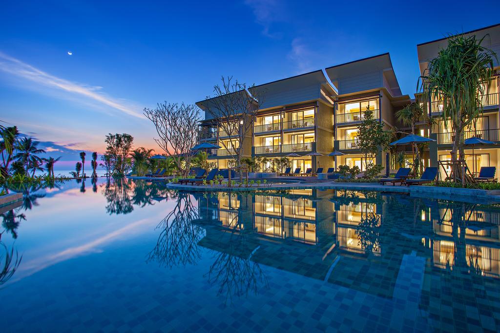 Le Meridien Khao Lak Resort & Spa (ex. Bangsak Merlin), 4, фотографии