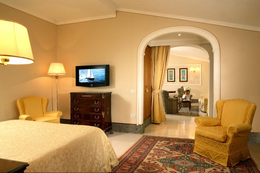 Неаполитанский залив Cocumella Grand Hotel (Sorrento) цены