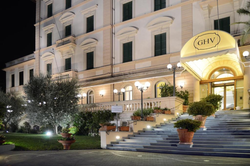 Grand Hotel Vittoria, развлечения