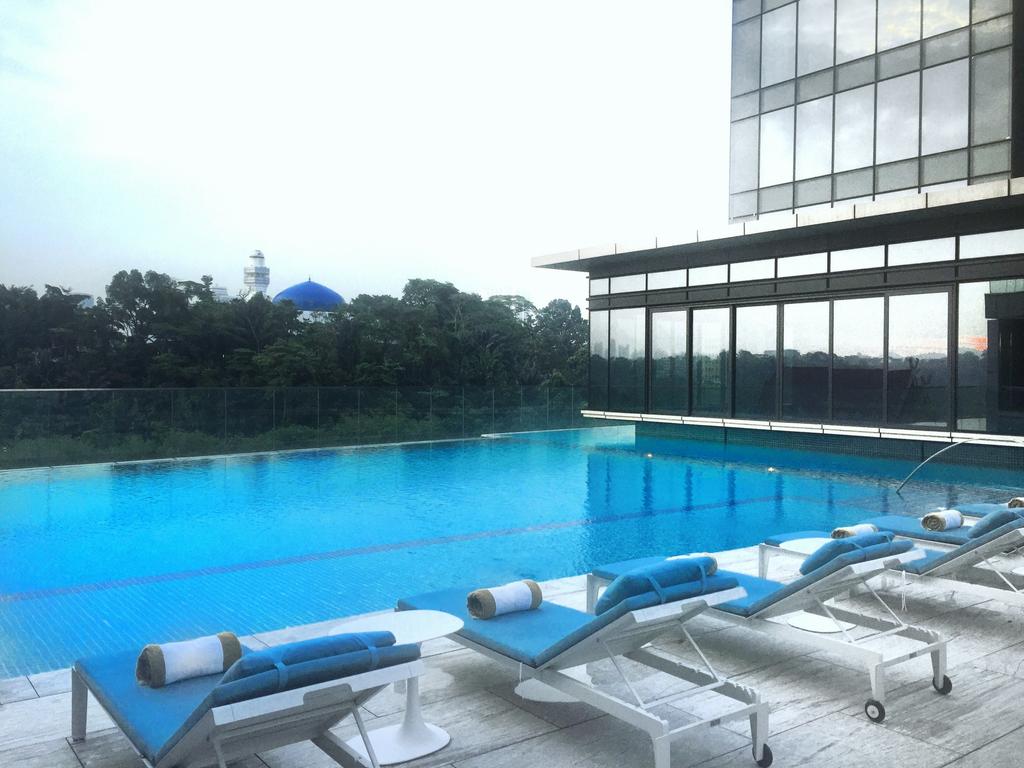 Відгуки про готелі St. Regis Kuala Lumpur