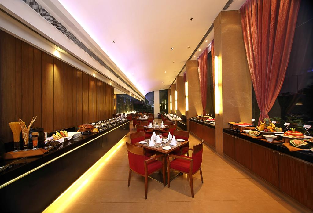 Отдых в отеле The Fern - An Ecotel Hotel, Ahmedabad