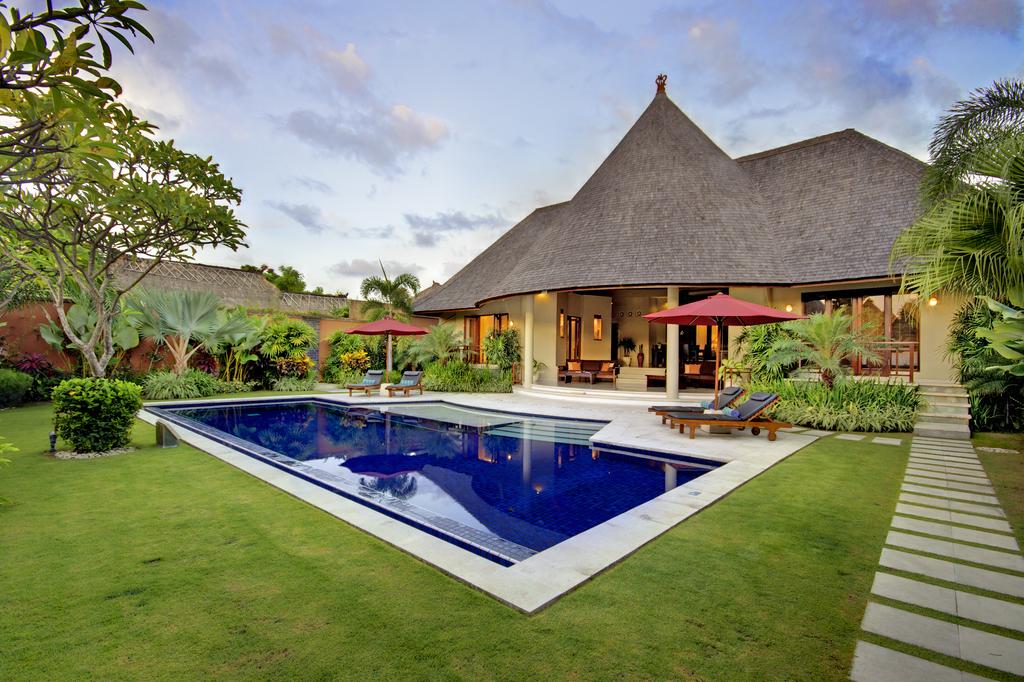 The Kunja Villa Hotel, Бали (курорт) цены