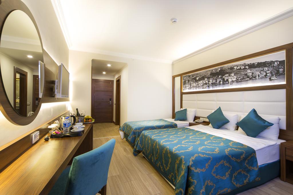 Oferty hotelowe last minute Sunstar Resort Hotel