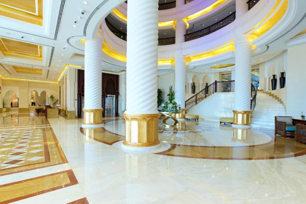 Відпочинок в готелі Marjan Island Resort & Spa Managed By Accor Рас-ель-Хайма