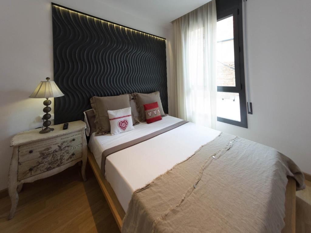 Барселона Apartments Hostemplo Suites