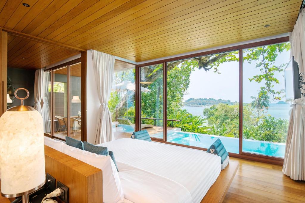 Отель, 4, Sylvan Koh Chang (ex. Sea View Resort)