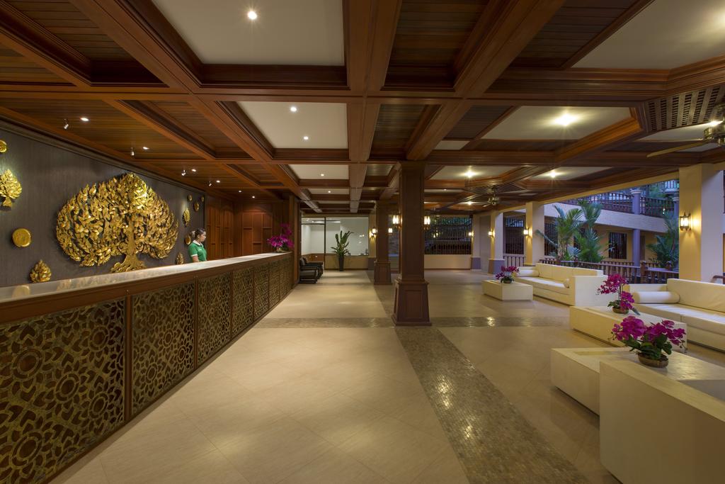 Відпочинок в готелі Chanalai Garden Resort пляж Ката