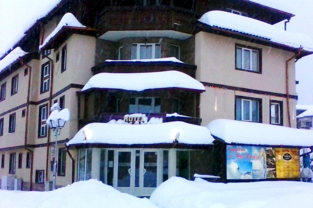 Wakacje hotelowe Bariakov Bansko