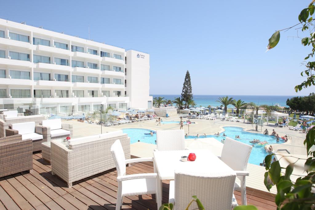 Wakacje hotelowe Odessa Beach Hotel Protaras