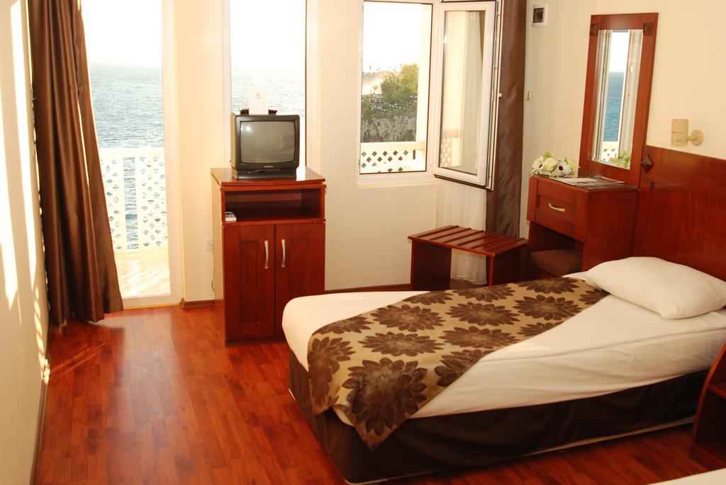 Отдых в отеле Nazar Beach City & Resort Hotel