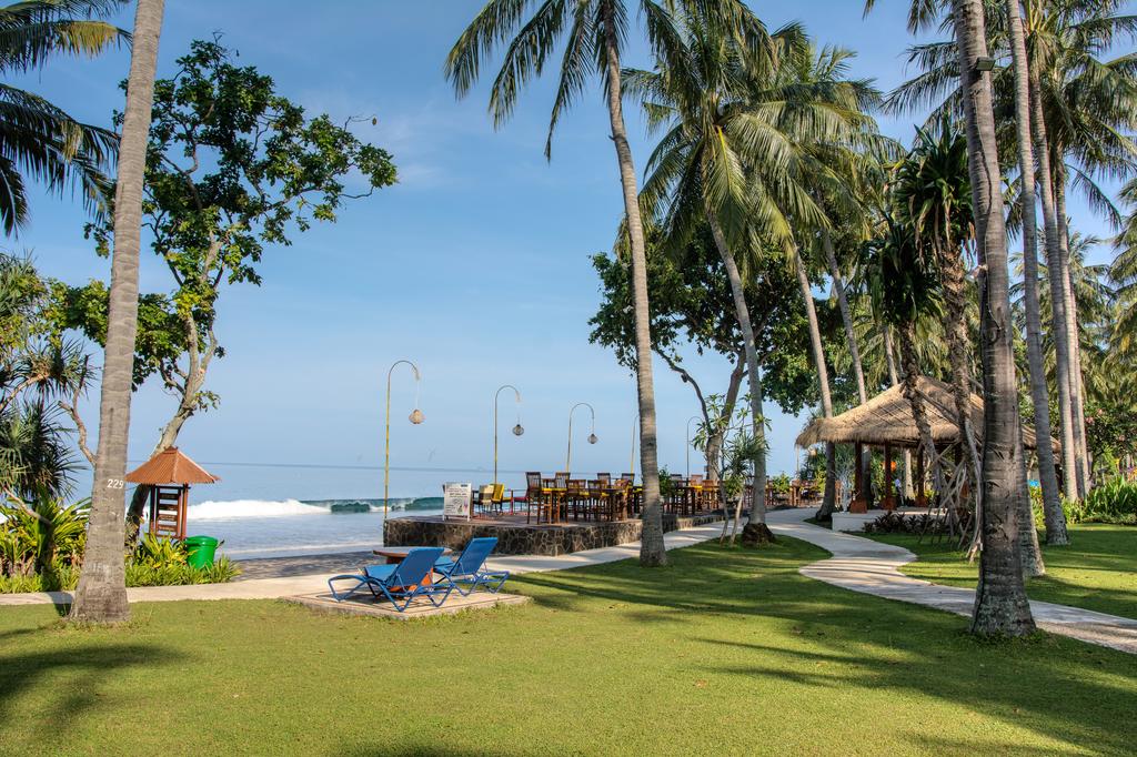 Отель, Holiday Resort Lombok
