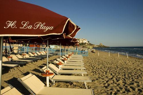 Hotel La Playa, фото