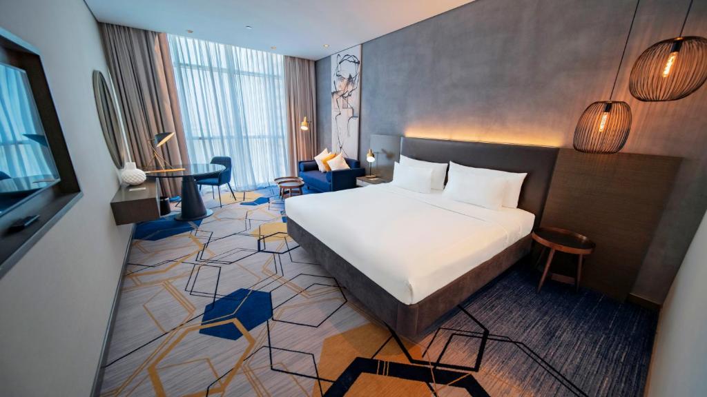 Отзывы про отдых в отеле, Pullman Hotel Sharjah