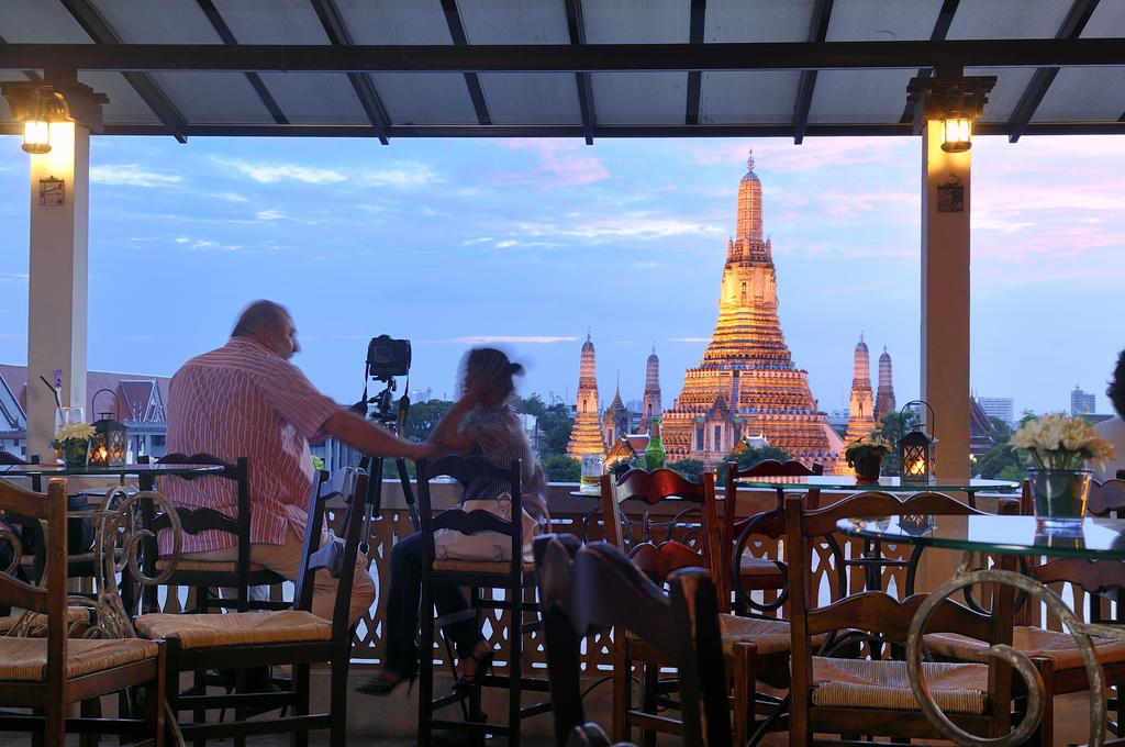 Recenzje hoteli, Arun Residence Bangkok