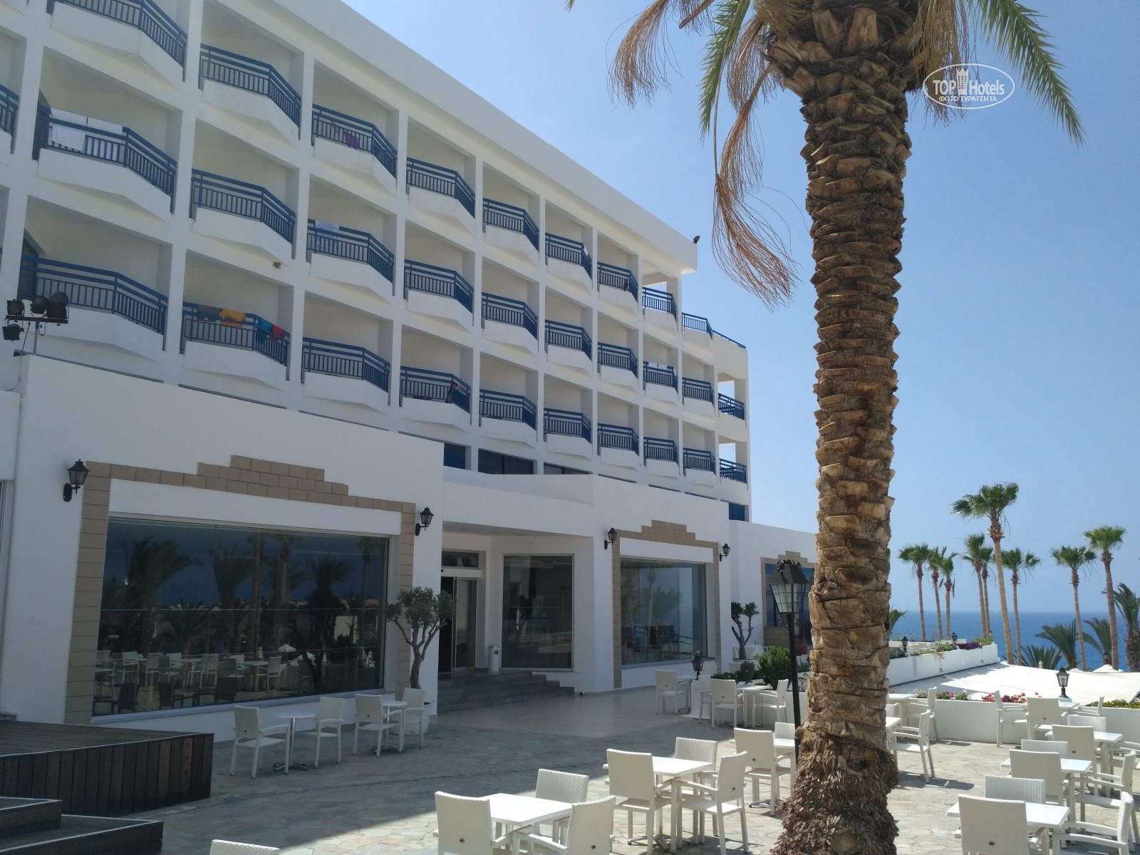 Пафос Ascos Coral Beach Hotel цены