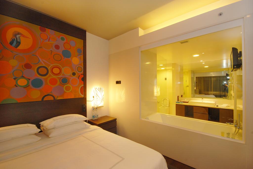 Отдых в отеле Swissotel Kolkata Калькутта Индия