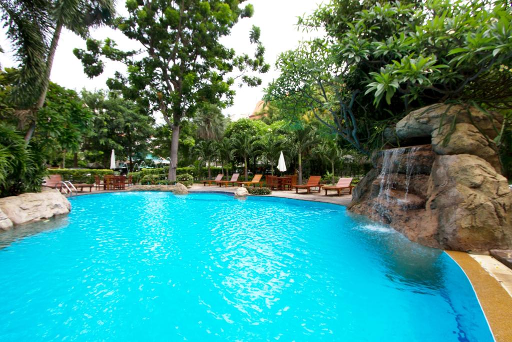 Bella Villa Service Apartment Таиланд цены